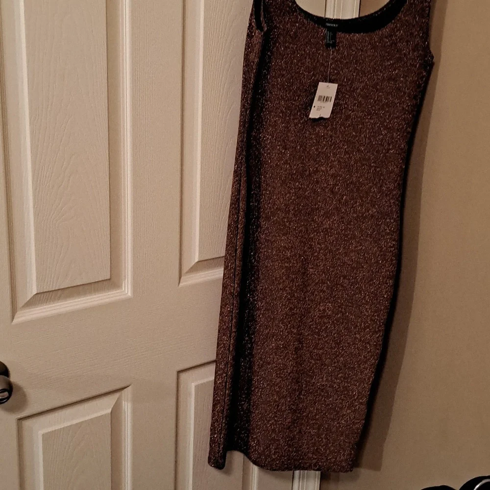 Forever 21 Knit Special Occasion Dress - Picture 5 of 5